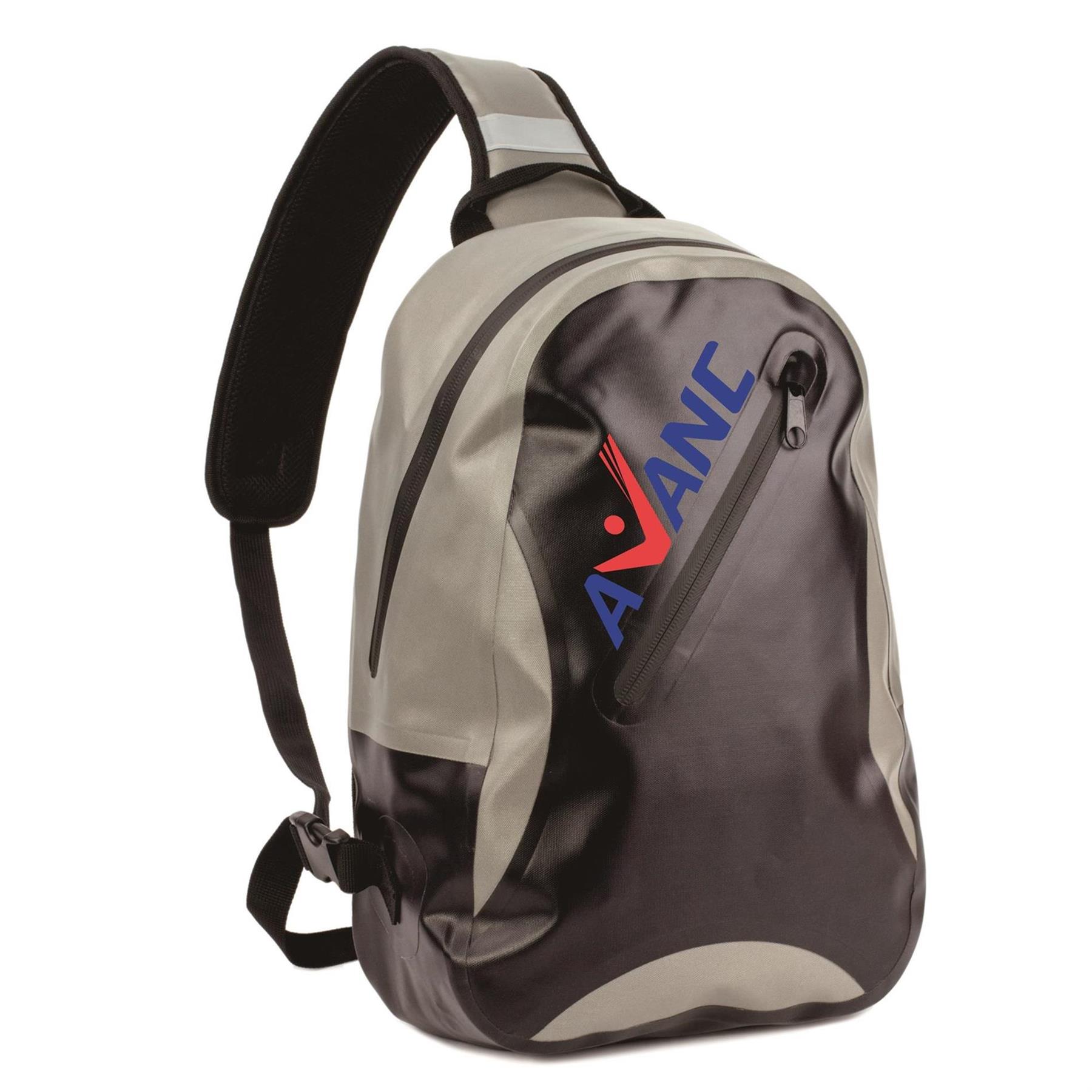 ECO friendly- Waterproof  Backpack 11L & Phone Case Pocket
