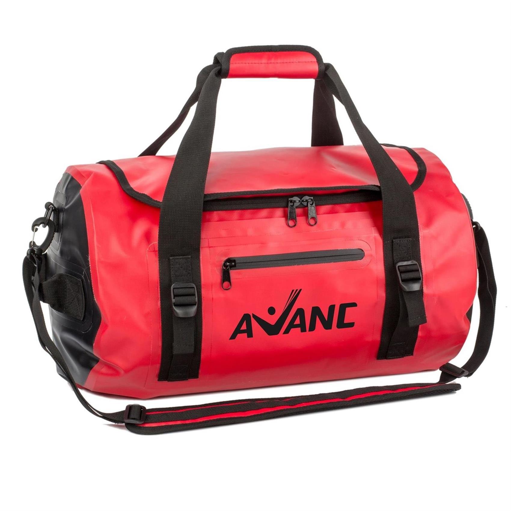 TOP Flap Zipper Waterproof Duffle Bag Travelling Bag 30L