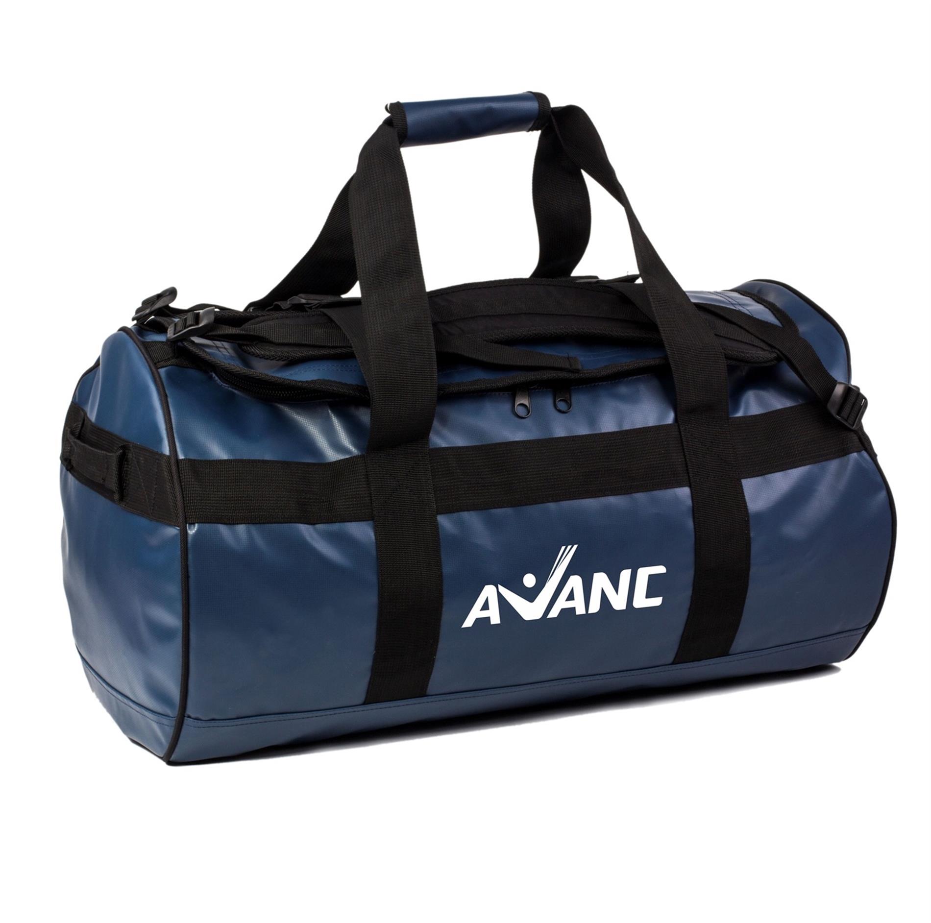 Extra Shoulder Strap Waterproof Duffle Bag ,traveling Bag 60L