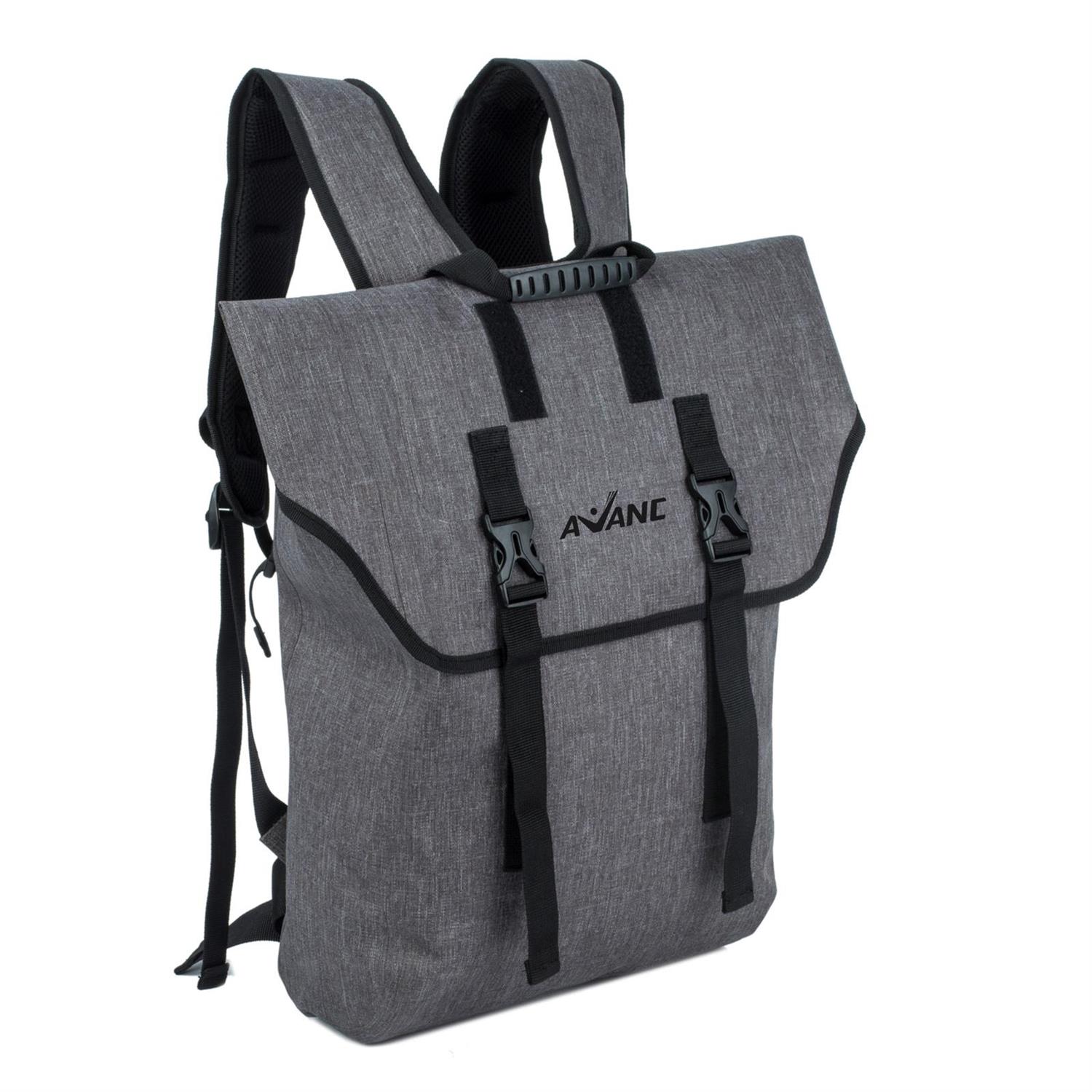 Extreme  SPACE GREY Classic School Bag, Waterproof daypack 20L